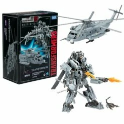 Takara Transformers Masterpiece Movie Series MPM-13 Blackout And Scorponok Action Figure -Cheap Hasbro || GOOD SMILE COMPANY Store 5010993977482a