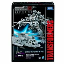Takara Transformers Masterpiece Movie Series MPM-13 Blackout And Scorponok Action Figure -Cheap Hasbro || GOOD SMILE COMPANY Store 5010993977482b