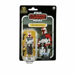 Hasbro Star Wars Vintage Collection Clone Wars Arc Trooper Captain VC213 3.75" Walmart Exclusive Action Figure -Cheap Hasbro || GOOD SMILE COMPANY Store 5010993980901b