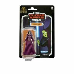 Hasbro Star Wars Vintage Collection Clone Wars Barriss Offee VC214 3.75" Walmart Exclusive Action Figure -Cheap Hasbro || GOOD SMILE COMPANY Store 5010993980949