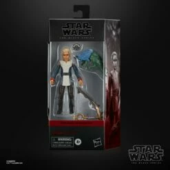 Hasbro Star Wars Black Series The Bad Batch #10 Omega (Kamino) 6 Inch Action Figure -Cheap Hasbro || GOOD SMILE COMPANY Store 5010993981113
