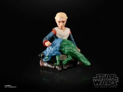 Hasbro Star Wars Black Series The Bad Batch #10 Omega (Kamino) 6 Inch Action Figure -Cheap Hasbro || GOOD SMILE COMPANY Store 5010993981113e