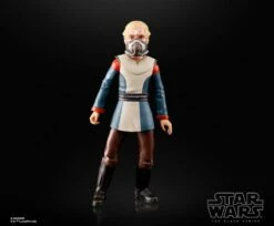 Hasbro Star Wars Black Series The Bad Batch #10 Omega (Kamino) 6 Inch Action Figure -Cheap Hasbro || GOOD SMILE COMPANY Store 5010993981113f