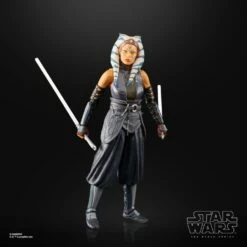 Hasbro Star Wars Black Series The Mandalorian #19 Ahsoka Tano Action Figure -Cheap Hasbro || GOOD SMILE COMPANY Store 5010993981137c