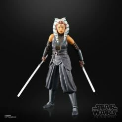 Hasbro Star Wars Black Series The Mandalorian #19 Ahsoka Tano Action Figure -Cheap Hasbro || GOOD SMILE COMPANY Store 5010993981137d