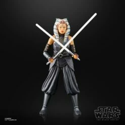 Hasbro Star Wars Black Series The Mandalorian #19 Ahsoka Tano Action Figure -Cheap Hasbro || GOOD SMILE COMPANY Store 5010993981137e