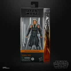 Hasbro Star Wars Black Series The Mandalorian #19 Ahsoka Tano Action Figure -Cheap Hasbro || GOOD SMILE COMPANY Store 5010993981137f