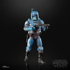 Hasbro Star Wars Black Series The Mandalorian #21 Death Watch Mandalorian 6 Inch Action Figure 9 Hasbro Star Wars Black Series The Mandalorian #21 Death Watch Mandalorian 6 Inch Action Figure -Cheap Hasbro || GOOD SMILE COMPANY Store 5010993981144c