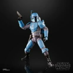 Hasbro Star Wars Black Series The Mandalorian #21 Death Watch Mandalorian 6 Inch Action Figure 8 Hasbro Star Wars Black Series The Mandalorian #21 Death Watch Mandalorian 6 Inch Action Figure -Cheap Hasbro || GOOD SMILE COMPANY Store 5010993981144d