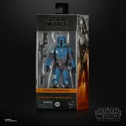 Hasbro Star Wars Black Series The Mandalorian #21 Death Watch Mandalorian 6 Inch Action Figure 11 Hasbro Star Wars Black Series The Mandalorian #21 Death Watch Mandalorian 6 Inch Action Figure -Cheap Hasbro || GOOD SMILE COMPANY Store 5010993981144e