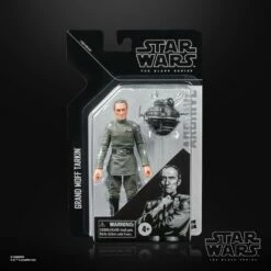 Hasbro Star Wars Black Series Archive Collection Grand Moff Tarkin (A New Hope) 6 Inch Action Figure -Cheap Hasbro || GOOD SMILE COMPANY Store 5010993981786