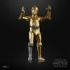 Hasbro Star Wars Black Series Archive Collection C-3PO (A New Hope) 6 Inch Action Figure 2 Hasbro Star Wars Black Series Archive Collection C-3PO (A New Hope) 6 Inch Action Figure -Cheap Hasbro || GOOD SMILE COMPANY Store 5010993981793a