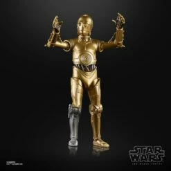 Hasbro Star Wars Black Series Archive Collection C-3PO (A New Hope) 6 Inch Action Figure