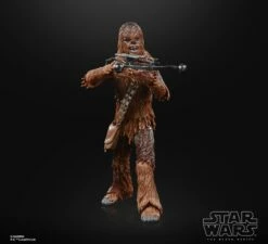 Hasbro Star Wars Black Series Archive Collection Chewbacca (A New Hope) 6 Inch Action Figure -Cheap Hasbro || GOOD SMILE COMPANY Store 5010993981816b