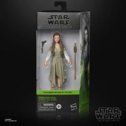 Hasbro Star Wars Black Series Return Of The Jedi #09 Princess Leia (Ewok Village) 6 Inch Action Figure -Cheap Hasbro || GOOD SMILE COMPANY Store 5010993993710