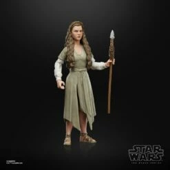 Hasbro Star Wars Black Series Return Of The Jedi #09 Princess Leia (Ewok Village) 6 Inch Action Figure -Cheap Hasbro || GOOD SMILE COMPANY Store 5010993993710b