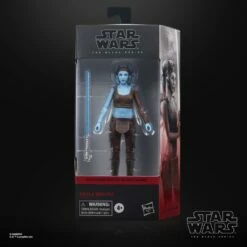 Hasbro Star Wars Black Series Attack Of The Clones #03 Aayla Secura 6 Inch Action Figure -Cheap Hasbro || GOOD SMILE COMPANY Store 5010993993734