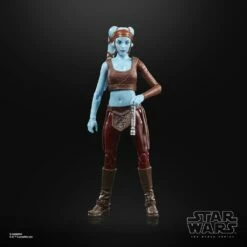Hasbro Star Wars Black Series Attack Of The Clones #03 Aayla Secura 6 Inch Action Figure -Cheap Hasbro || GOOD SMILE COMPANY Store 5010993993734b
