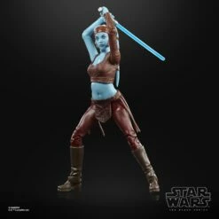 Hasbro Star Wars Black Series Attack Of The Clones #03 Aayla Secura 6 Inch Action Figure -Cheap Hasbro || GOOD SMILE COMPANY Store 5010993993734c