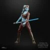 Hasbro Star Wars Black Series Attack Of The Clones #03 Aayla Secura 6 Inch Action Figure
