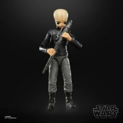 Hasbro Star Wars Black Series A New Hope #04 Figrin D'an 6 Inch Action Figure -Cheap Hasbro || GOOD SMILE COMPANY Store 5010993993758b