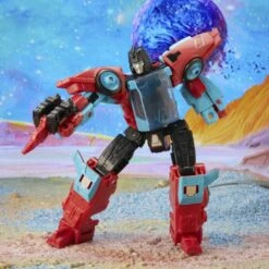 Hasbro Transformers Generations Legacy Deluxe Class Autobot Pointblank And Peacemaker Action Figure -Cheap Hasbro || GOOD SMILE COMPANY Store 5010994108526c