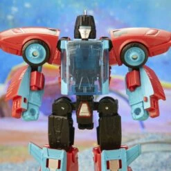 Hasbro Transformers Generations Legacy Deluxe Class Autobot Pointblank And Peacemaker Action Figure -Cheap Hasbro || GOOD SMILE COMPANY Store 5010994108526d