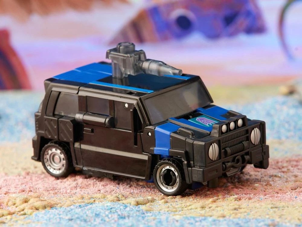 Hasbro Transformers Generations Legacy Deluxe Class Crankcase Action Figure 7 Hasbro Transformers Generations Legacy Deluxe Class Crankcase Action Figure - Image 5