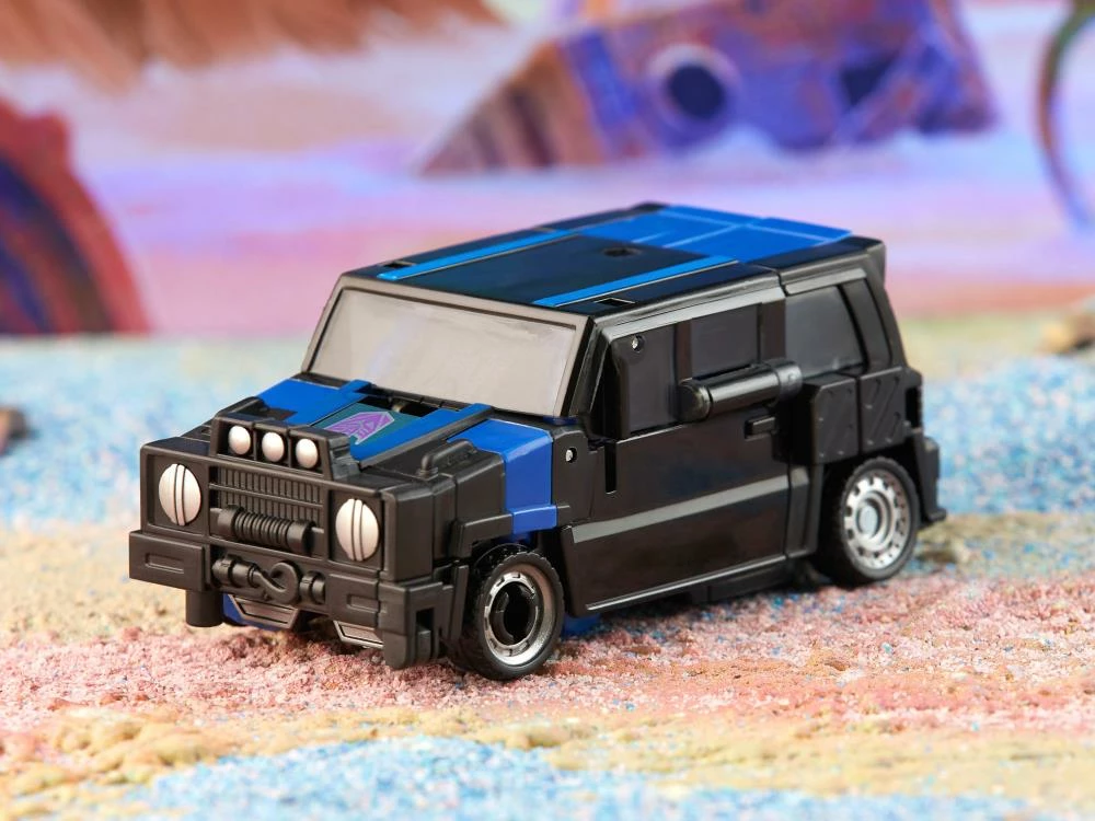 Hasbro Transformers Generations Legacy Deluxe Class Crankcase Action Figure 8 Hasbro Transformers Generations Legacy Deluxe Class Crankcase Action Figure - Image 6