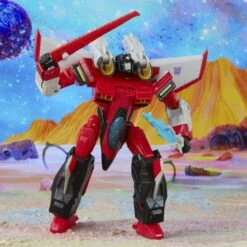 Hasbro Transformers Generations Legacy Voyager Class Armada Universe Starscream Action Figure -Cheap Hasbro || GOOD SMILE COMPANY Store 5010994110291b