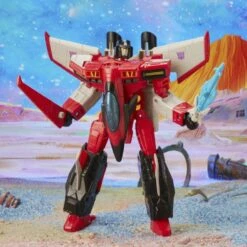 Hasbro Transformers Generations Legacy Voyager Class Armada Universe Starscream Action Figure -Cheap Hasbro || GOOD SMILE COMPANY Store 5010994110291c