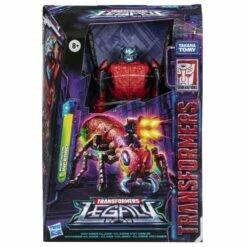 Hasbro Transformers Generations Legacy Voyager Class Predacon Inferno Action Figure -Cheap Hasbro || GOOD SMILE COMPANY Store 5010994110307