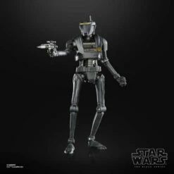 Hasbro Star Wars Black Series The Mandalorian #23 New Republic Security Droid 6 Inch Action Figure 8 Hasbro Star Wars Black Series The Mandalorian #23 New Republic Security Droid 6 Inch Action Figure -Cheap Hasbro || GOOD SMILE COMPANY Store 5010994110574a
