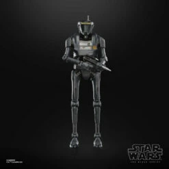 Hasbro Star Wars Black Series The Mandalorian #23 New Republic Security Droid 6 Inch Action Figure 10 Hasbro Star Wars Black Series The Mandalorian #23 New Republic Security Droid 6 Inch Action Figure -Cheap Hasbro || GOOD SMILE COMPANY Store 5010994110574b