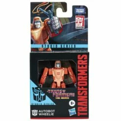Hasbro Transformers Generations Studio Series Core Wheelie Action Figure -Cheap Hasbro || GOOD SMILE COMPANY Store 5010994112134
