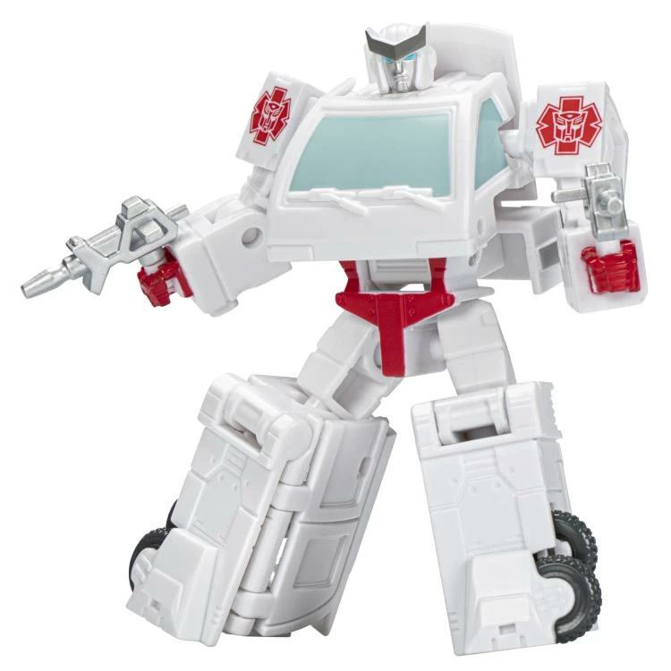 Hasbro Transformers Generations Studio Series Core Autobot Ratchet Action Figure 4 Hasbro Transformers Generations Studio Series Core Autobot Ratchet Action Figure - Image 2