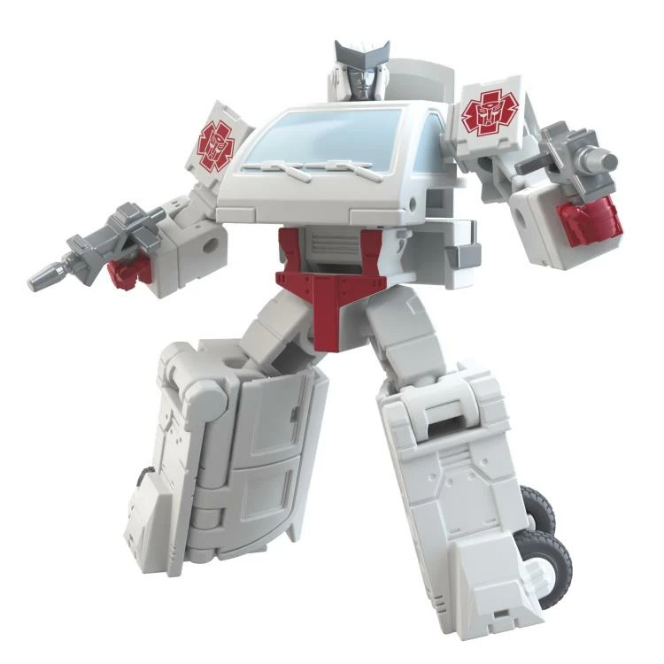 Hasbro Transformers Generations Studio Series Core Autobot Ratchet Action Figure 3 Hasbro Transformers Generations Studio Series Core Autobot Ratchet Action Figure