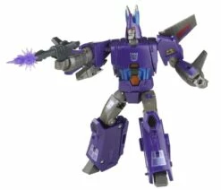 Hasbro Transformers Generations Legacy Voyager Class Cyclonus & Nightstick Action Figure -Cheap Hasbro || GOOD SMILE COMPANY Store 5010994112554b