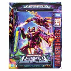 Hasbro Transformers Generations Legacy Leader Class Transmetal II Megatron Action Figure -Cheap Hasbro || GOOD SMILE COMPANY Store 5010994114978