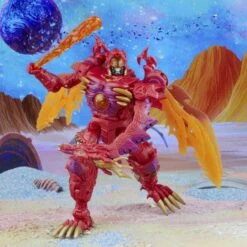 Hasbro Transformers Generations Legacy Leader Class Transmetal II Megatron Action Figure -Cheap Hasbro || GOOD SMILE COMPANY Store 5010994114978d