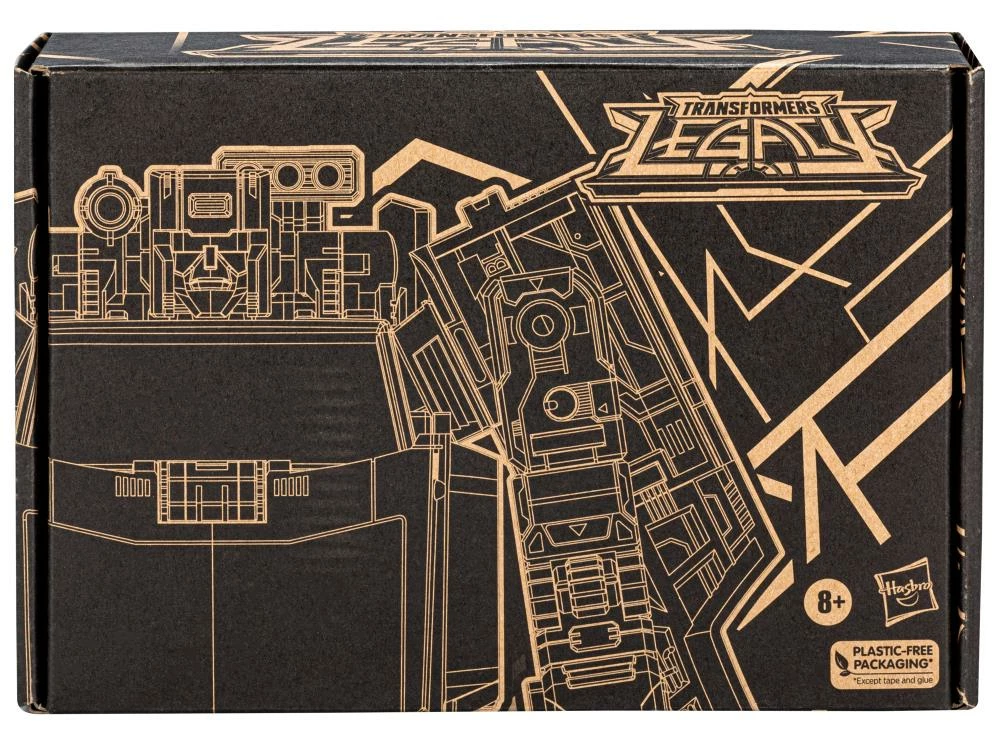 Hasbro Transformers Generations Selects Legacy Deluxe DK-3 Breaker Action Figure 5 Hasbro Transformers Generations Selects Legacy Deluxe DK-3 Breaker Action Figure - Image 3