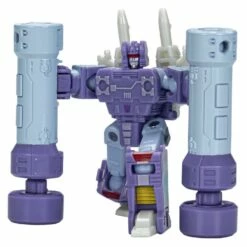 Hasbro Transformers Studio Series 86 Core Class Decepticon Rumble (Blue) Action Figure -Cheap Hasbro || GOOD SMILE COMPANY Store 5010994115562b