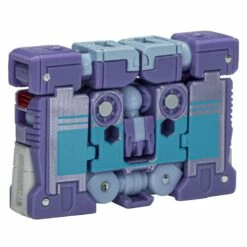 Hasbro Transformers Studio Series 86 Core Class Decepticon Rumble (Blue) Action Figure -Cheap Hasbro || GOOD SMILE COMPANY Store 5010994115562c