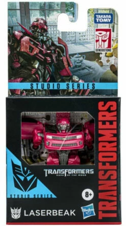 Hasbro Transformers Generations Studio Series Core Laserbeak Action Figure 7 Hasbro Transformers Generations Studio Series Core Laserbeak Action Figure -Cheap Hasbro || GOOD SMILE COMPANY Store 5010994115579