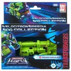 Hasbro Transformers Legacy Velocitron Speedia 500 Collection Voyager Road Hauler Action Figure 11 Hasbro Transformers Legacy Velocitron Speedia 500 Collection Voyager Road Hauler Action Figure -Cheap Hasbro || GOOD SMILE COMPANY Store 5010994115616