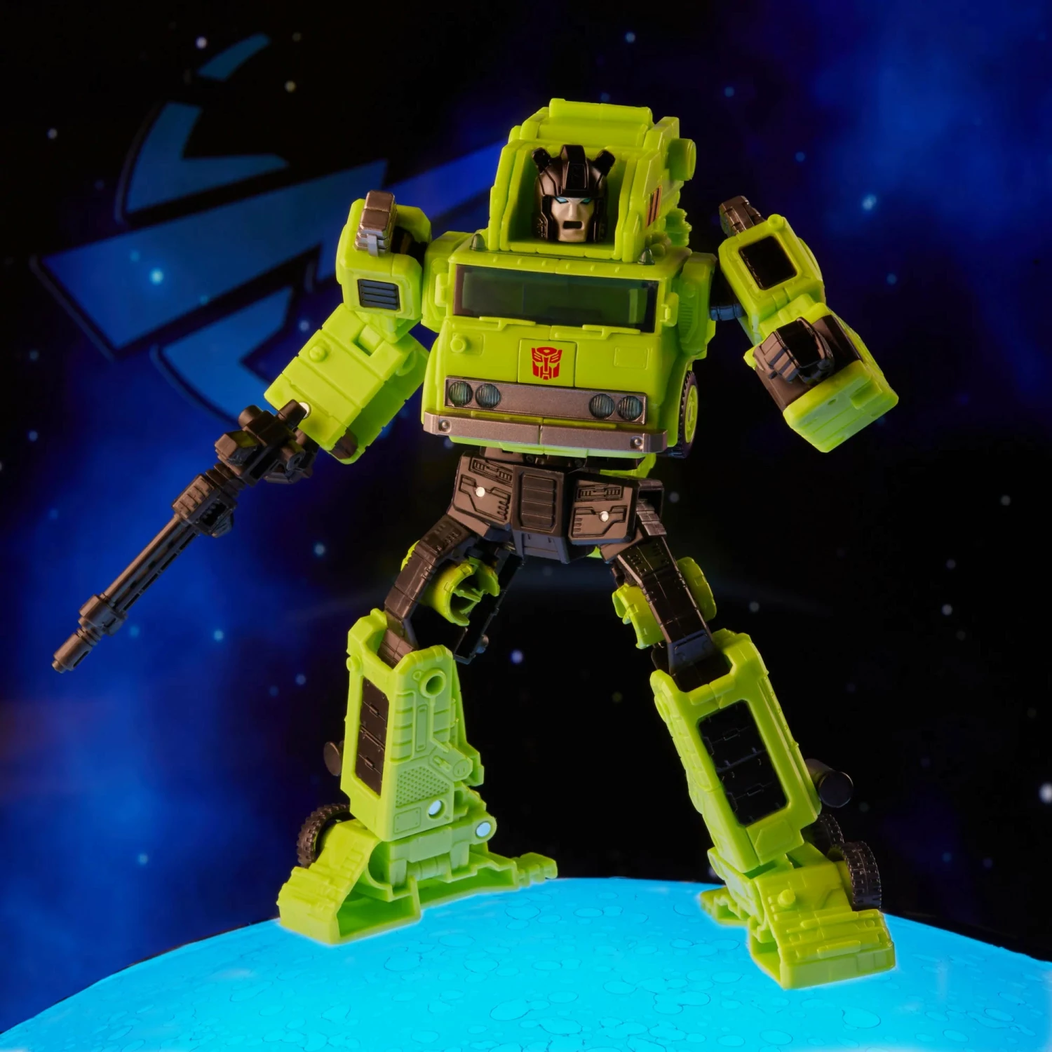 Hasbro Transformers Legacy Velocitron Speedia 500 Collection Voyager Road Hauler Action Figure 3 Hasbro Transformers Legacy Velocitron Speedia 500 Collection Voyager Road Hauler Action Figure