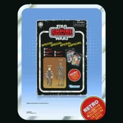 Hasbro Star Wars Retro Collection Dengar & IG-88 3.75" Action Figure -Cheap Hasbro || GOOD SMILE COMPANY Store 5010994118778b