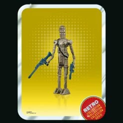 Hasbro Star Wars Retro Collection Dengar & IG-88 3.75" Action Figure -Cheap Hasbro || GOOD SMILE COMPANY Store 5010994118778e