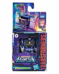 Hasbro Transformers Generations Legacy Core Class Soundwave Action Figure -Cheap Hasbro || GOOD SMILE COMPANY Store 5010994122799