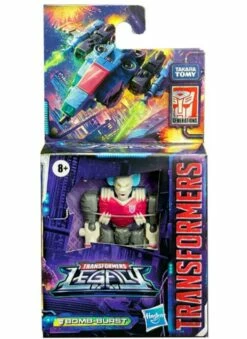 Hasbro Transformers Generations Legacy Core Class Bomb-Burst Action Figure -Cheap Hasbro || GOOD SMILE COMPANY Store 5010994122942
